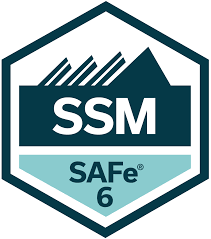 SAFe® 6.0 Scrum Master Certification