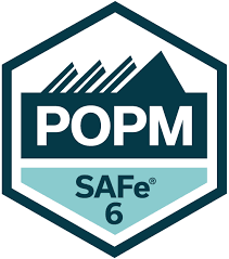 SAFe® 6.0 POPM Certification